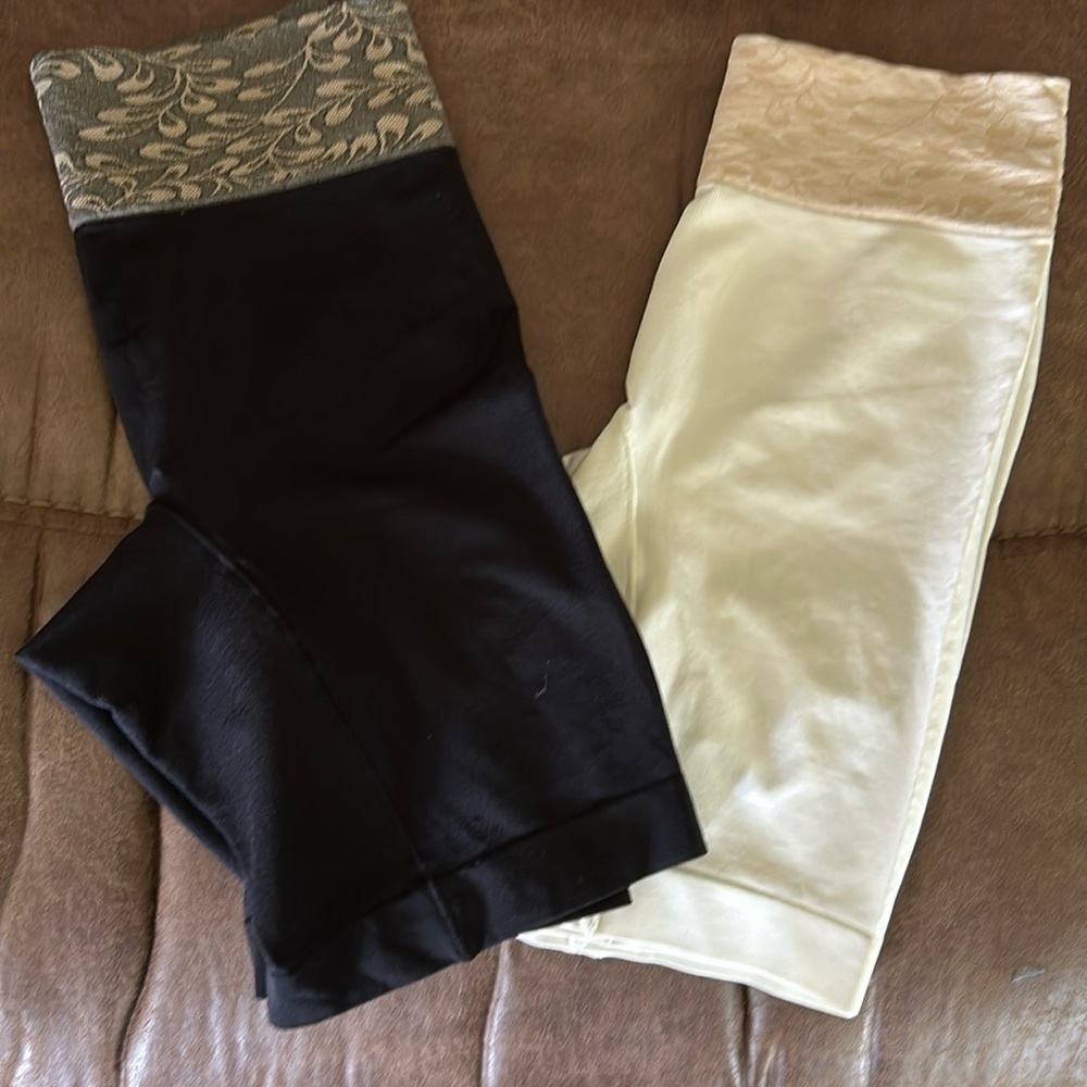 2 Jockey Slip Shorts Size Small